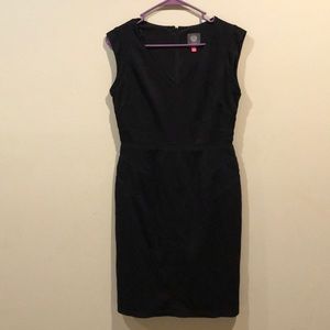 Vince Camuto Little black dress size 4